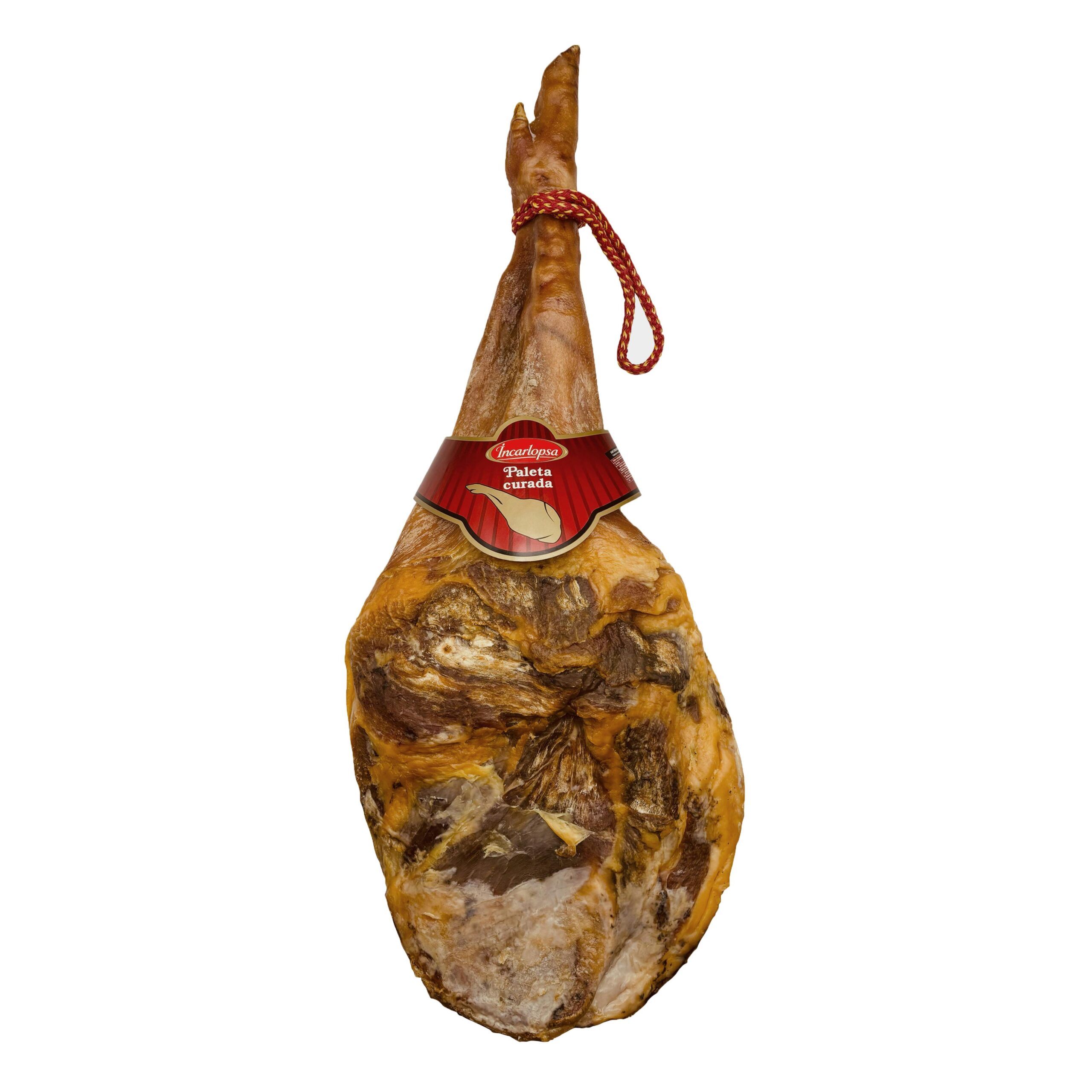 Paleta de cerdo curada Incarlopsa Mercadona